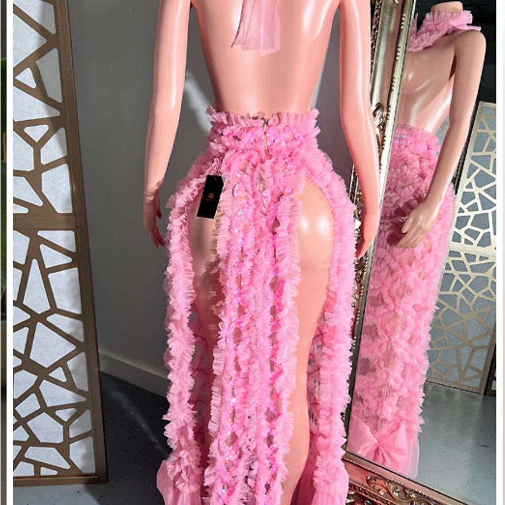 AMEKANA SCORPIO DRESS